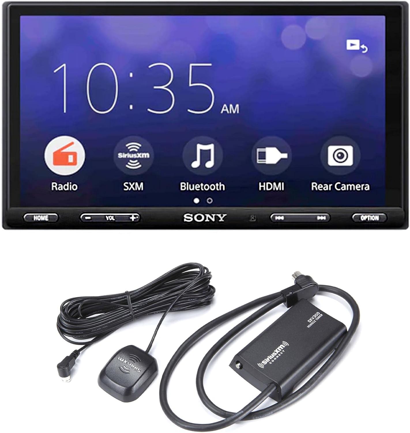 Sony XAVAX5600 6.95