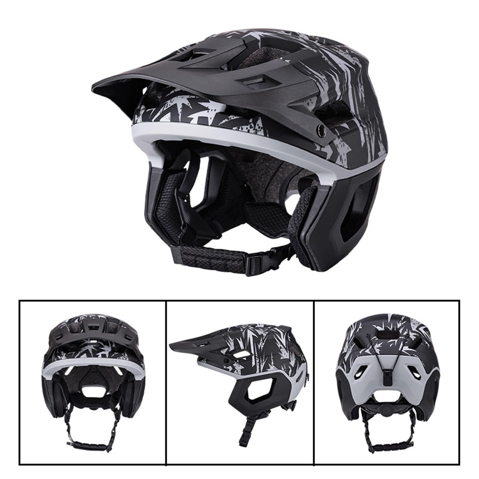 Matybobe Casco Sportivo Multi-Protezione, Design Leggero con
