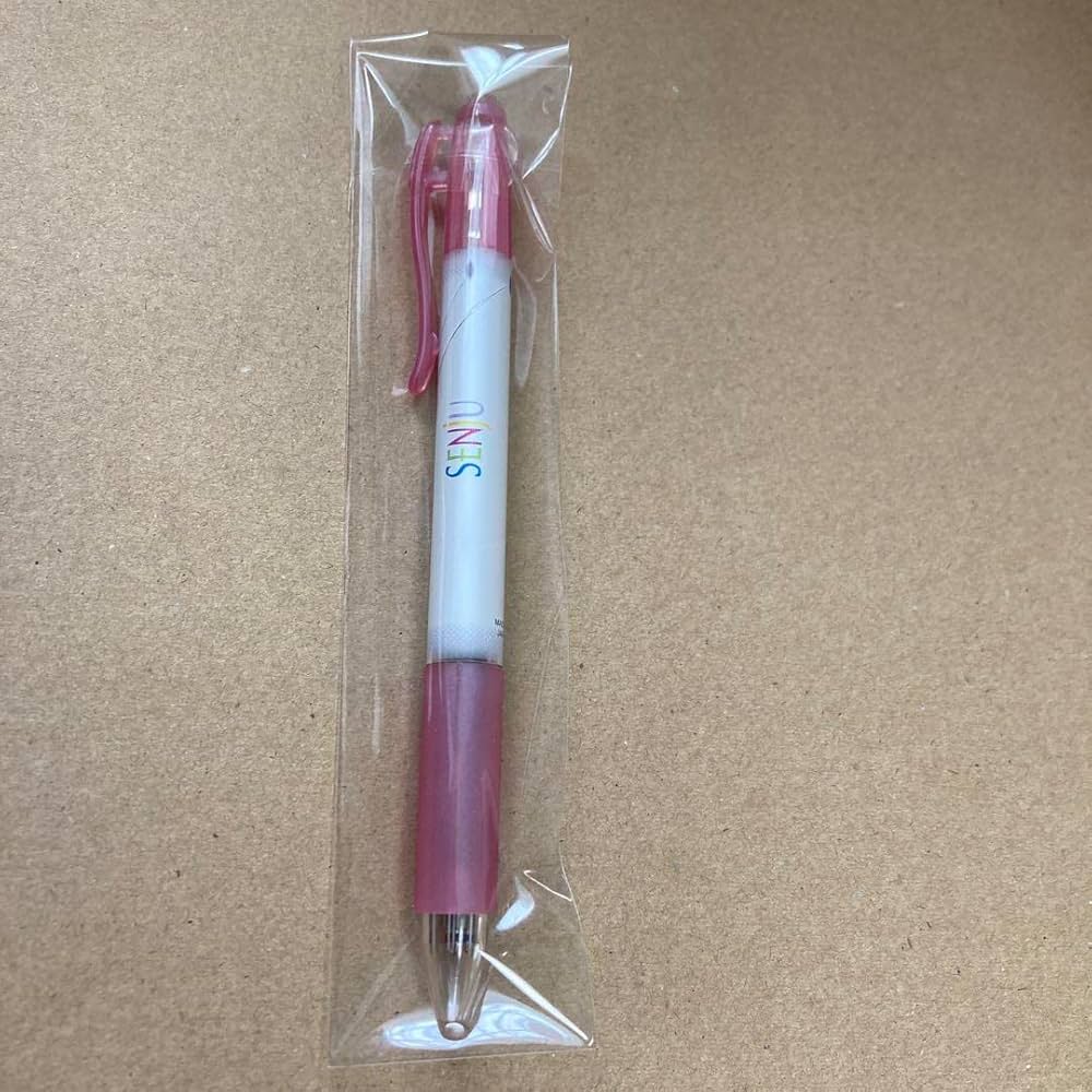 Amazon.co.jp: 廃盤品 ペンテル Karen C3 3色ボールペン 赤 青