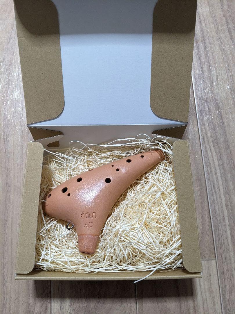 水無月オカリナ レジーナ アルトC管 水無月オカリナ AC管 水無月