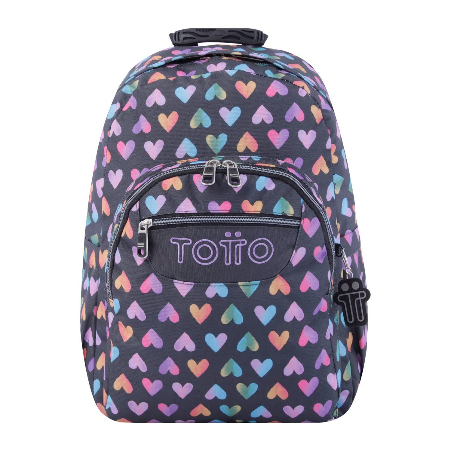 TOTTO Acuareles Mochila Juventud unisex