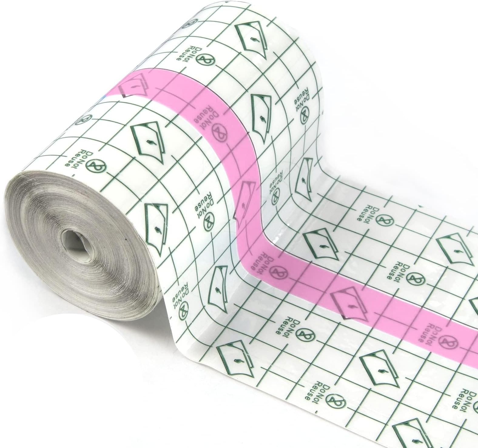 - Waterproof Film 10cm*10m Scratch Film Scratch Power Pad Large Size Scratch Protection Tape Waterproof Dressing Scratch Protection Film Transparent Adhesive Tattoo Aftercare Bandage Roll