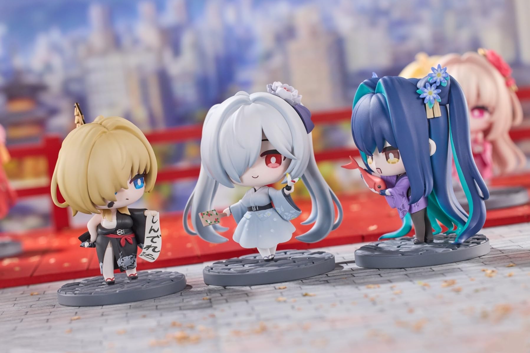 Amazon | 『勝利の女神：NIKKE』SACシリーズ 新年スペシャルSDフォルメ