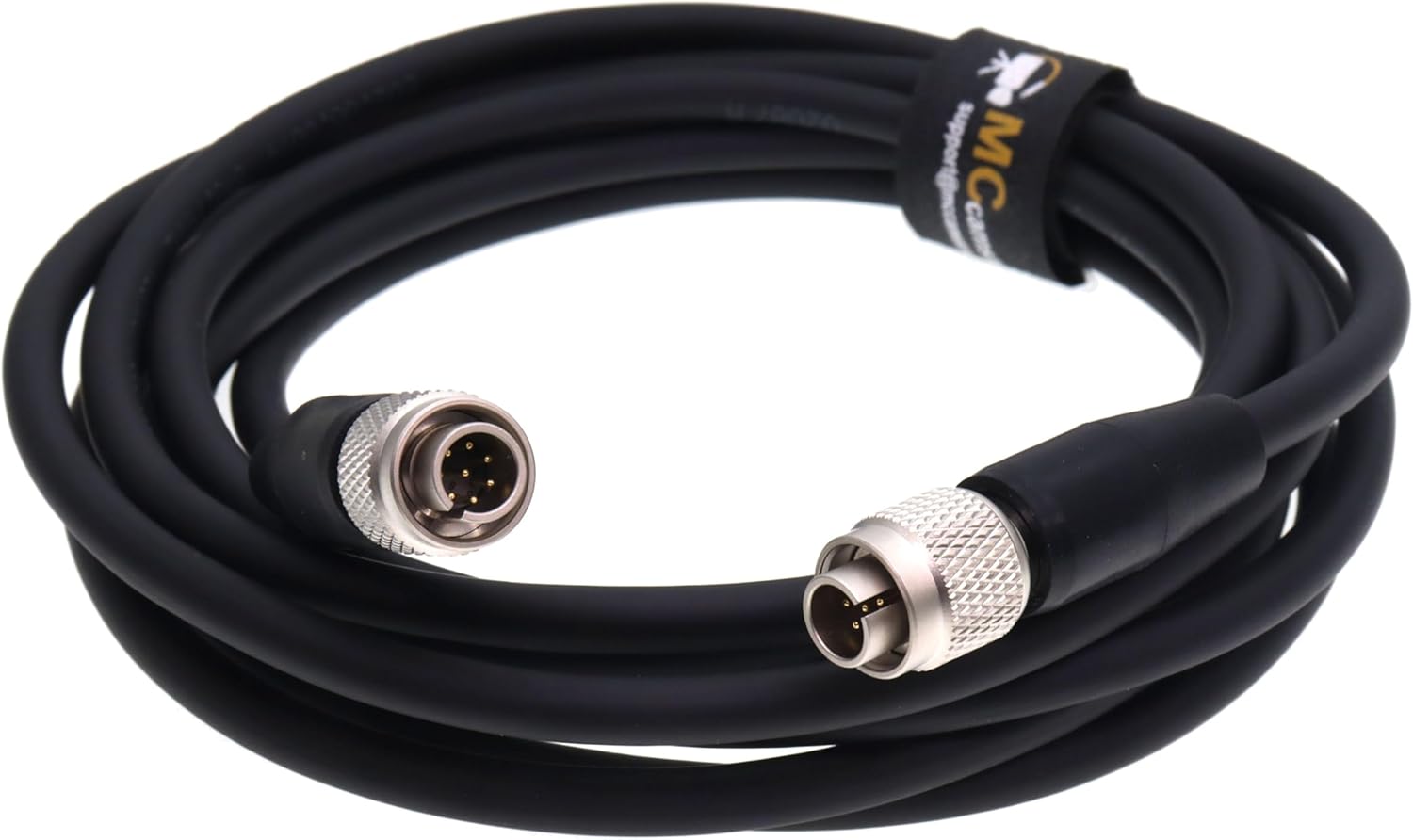 8 Pin to 8 Pin Remote Control Cable for Sony EX3 BVP HDC Cameras to MSU 900 RCP1500 CNU 700 Series Controllers CCA-5 Cable 3 Meters