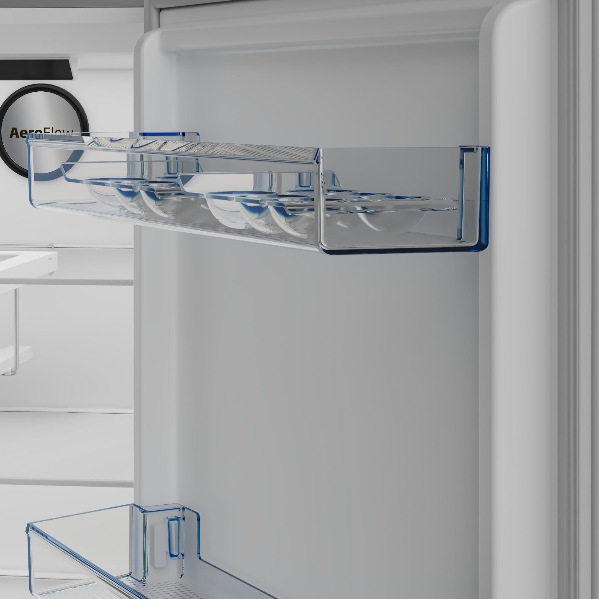 Beko Conservador B3RMLNE444HXB Inox 1.85m E