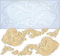 Vista 15 de Moldes de silicona de inspiración vintage para llaves y ojo de cerradura de 2