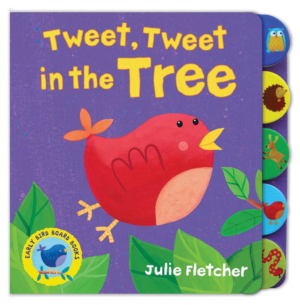 Early Bird: Tweet,Tweet in The Tree