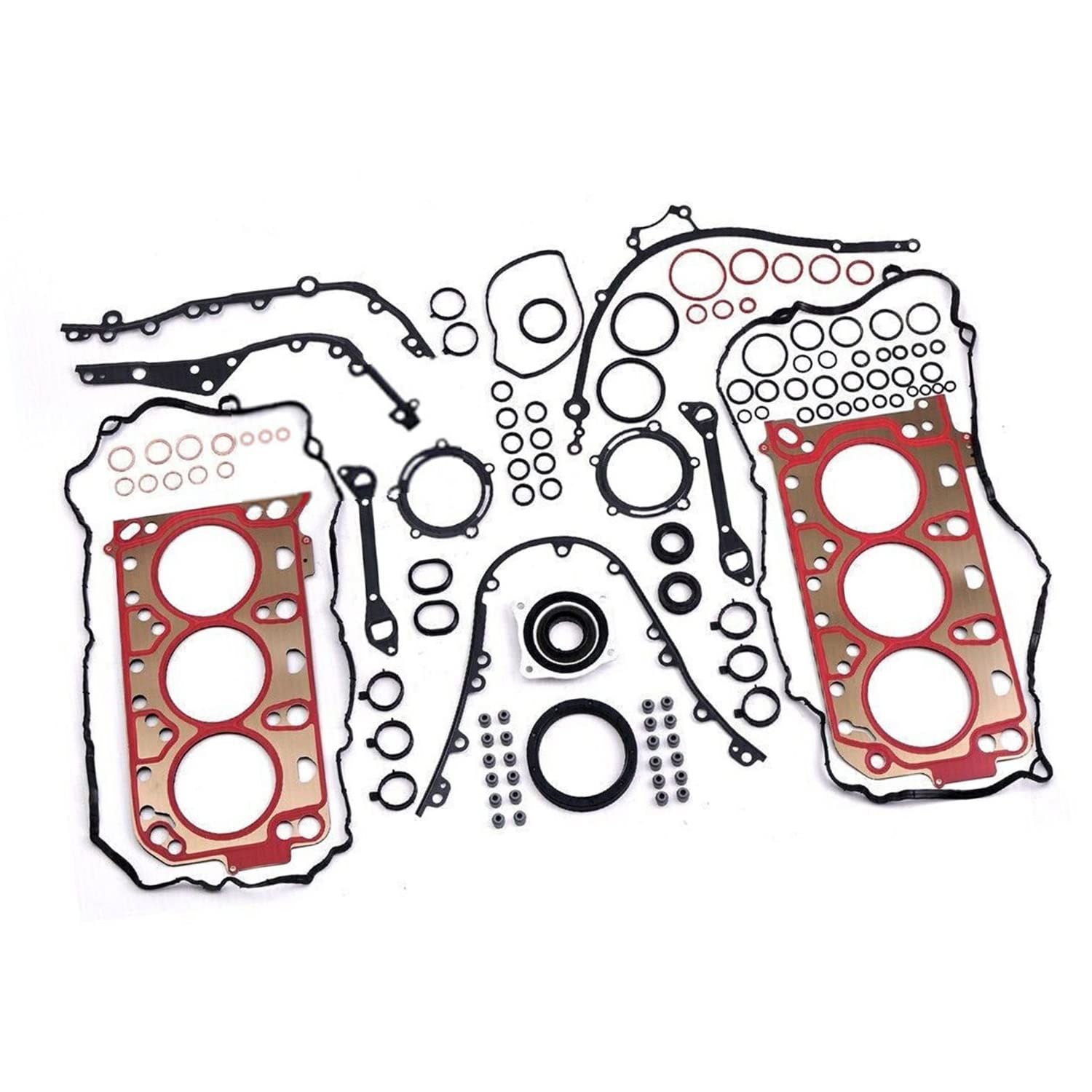 Amazon.com: ZDKK Engine Gasket Kit Fit for 2014-2016 Panamera 