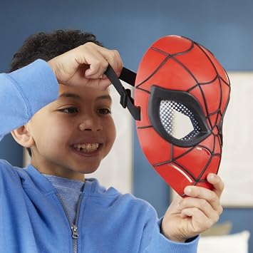 Marvel Spider-Man Ağ Atma Aksiyonu Seti Rol Yapma Oyuncağı