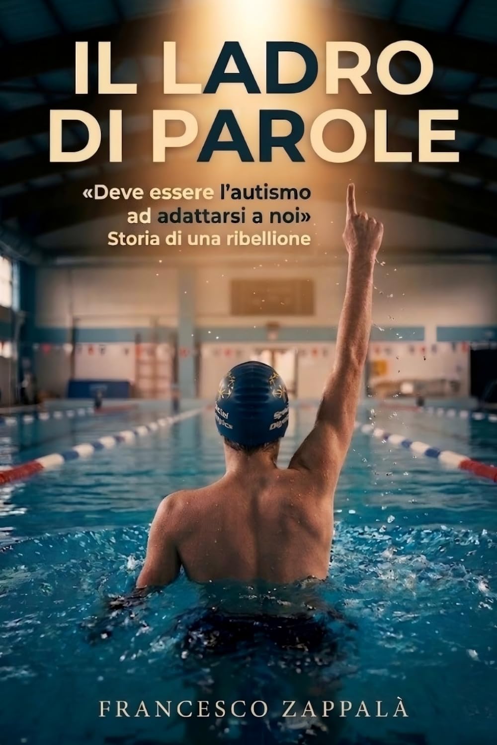 Il Ladro di Parole: «Deve essere l'autismo ad adattarsi a noi». Storia di una ribellione