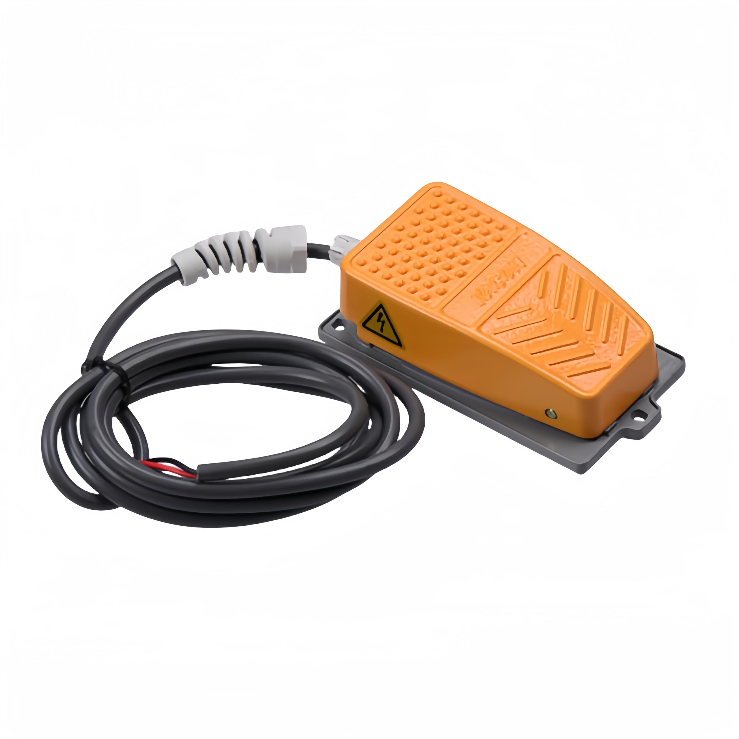 Mioke Interruttore a pedale Industriale Metallo - 250V 15A