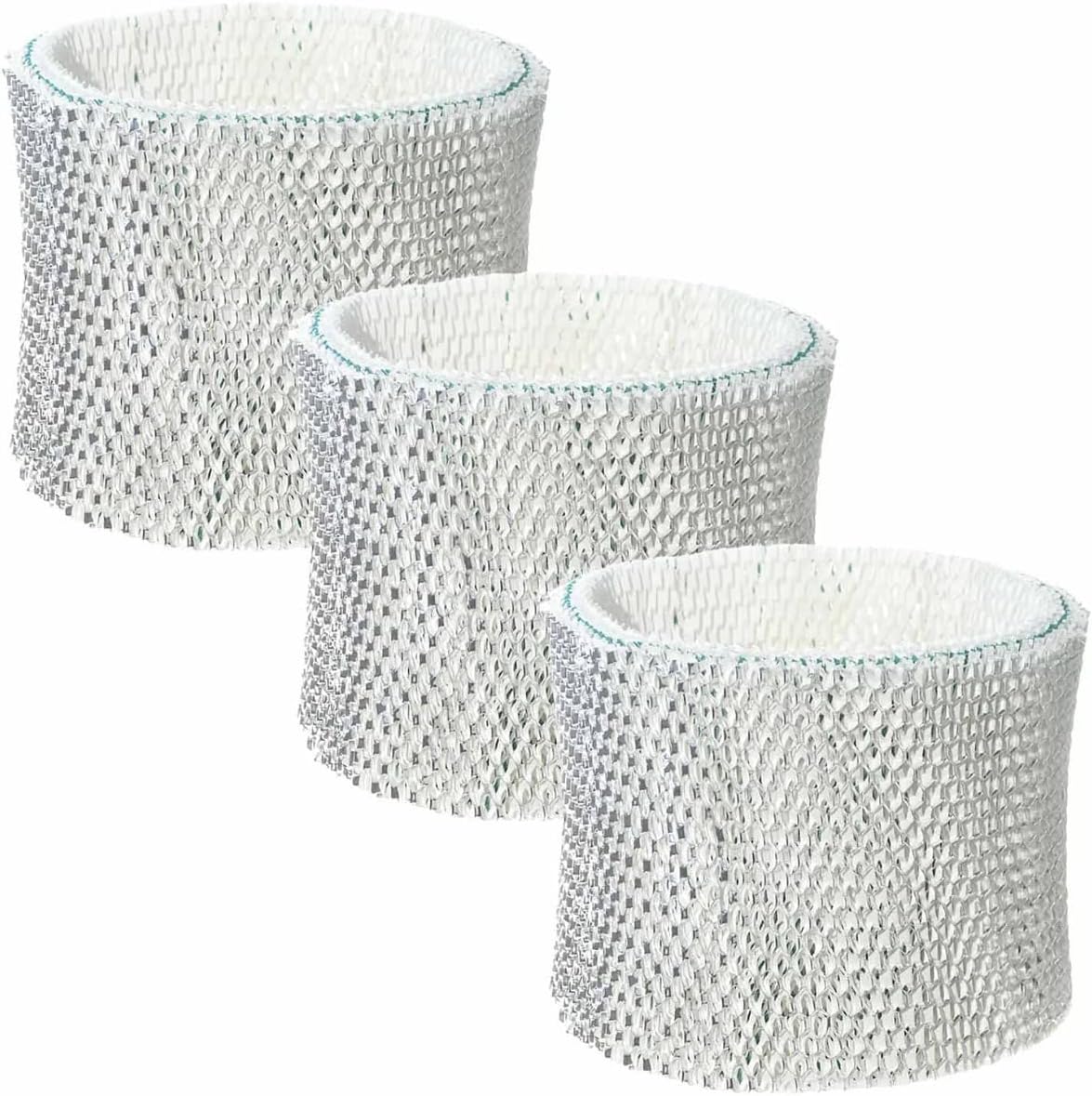 Tier1 HWF75PDQ-U Comparable Holmes HWF75 Type D Replacement Humidifier Filter for Holmes Models HWF7 3 Pack