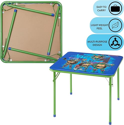 Miniatura 53 de Idea Nuova Jojo Nickelodeon Siwa - Juego de mesa de 3 piezas con 2 sillas plegables y 1 mesa, a partir de 3 años Los Vengadores,Vengadores -