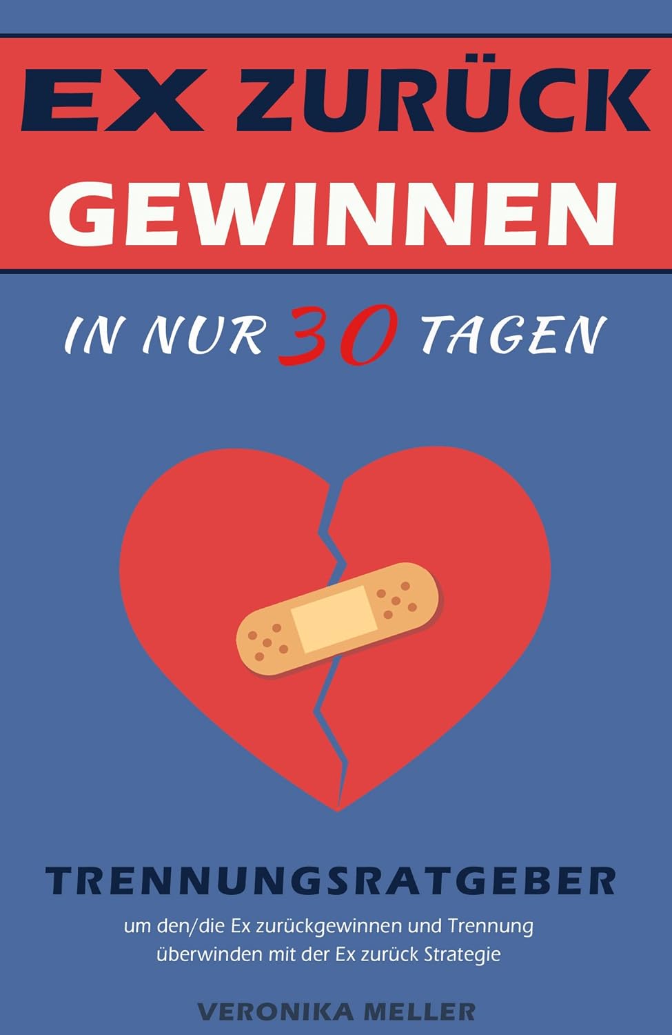EX zurück gewinnen in nur 30 Tagen Trennungsratgeber um den/die Ex zurückgewinnen und Trennung