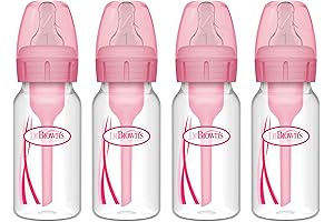 Dr. Brown's Options+ Narrow Baby Bottles 4 oz