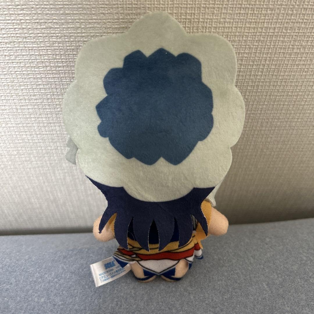 Amazon.co.jp: 終末のワルキューレ マスコット ぬいぐるみ vol.3 釈迦