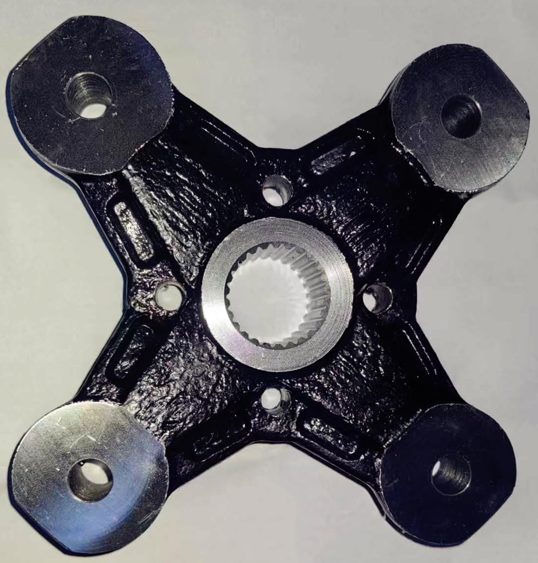 A Front or Rear Wheel Hub 705501900 Replacement for Can-Am Renegade Outlander 450 570 650 850 1000 MAX ATV 2013-2021; Commander 800 1000 Maverick 1000R UTVs