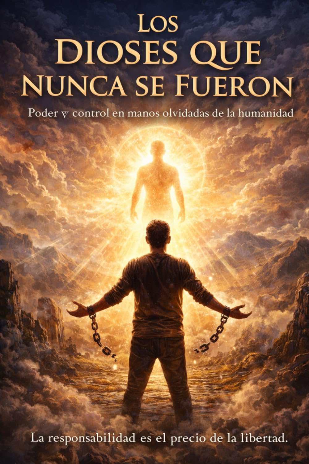 LOS DIOSES QUE NUNCA SE FUERON
