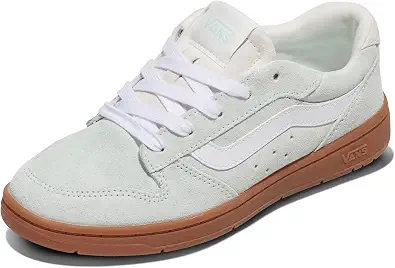 Vans Women's Ryland LS Shoe - Retro Court Sneakers