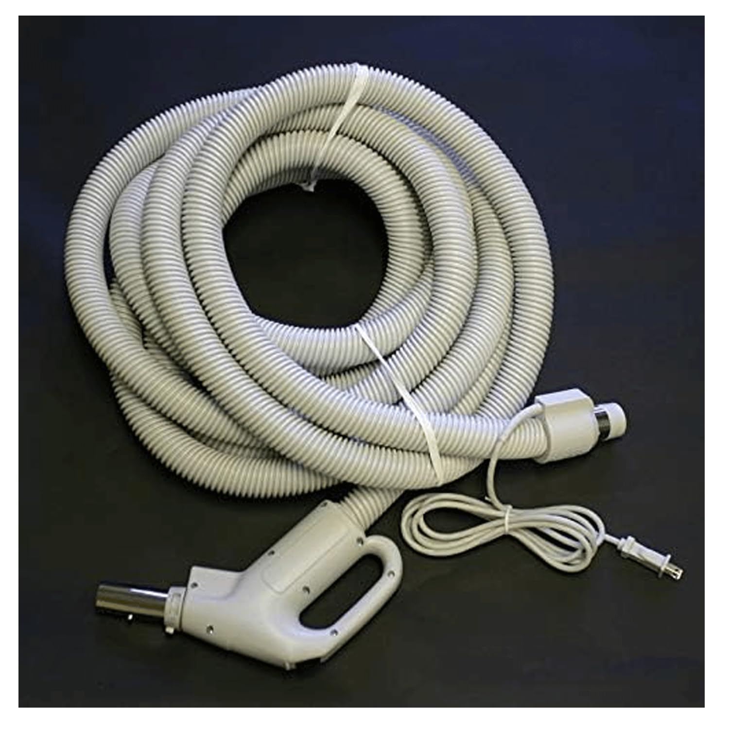 Plastiflex Company SZ130114030BCUG Hose, 30' Gas Pump 6' Pigtail Button Lock