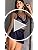 Avidlove Women's Lingerie Set Sexy Lingerie Underwear Set Lingerie Negligee 3-Piece Mini Skirt Lace Bra and G-String : Amazon.de: Fashion