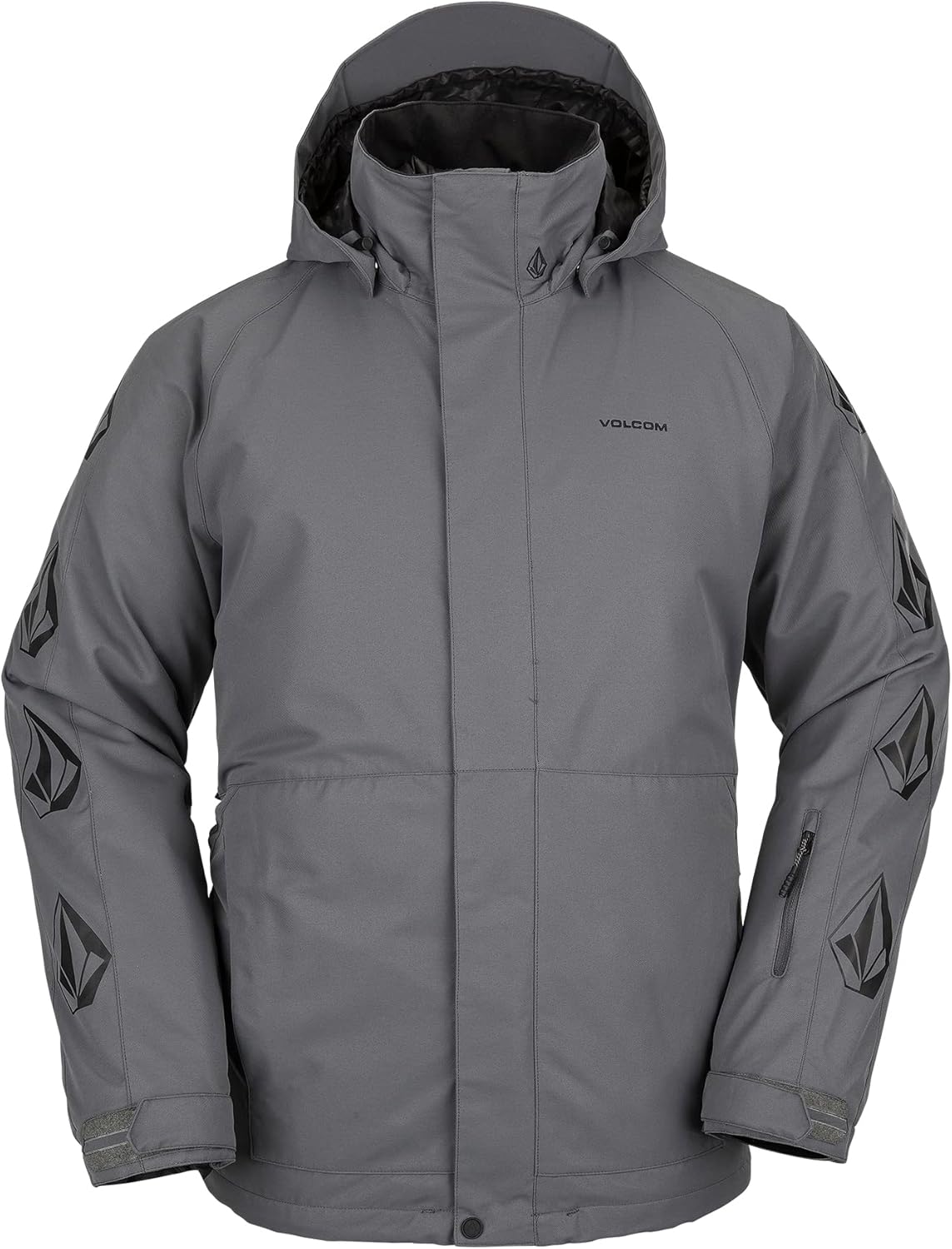 Volcom mens Iconic Stones Insulated Snowboard Jacket