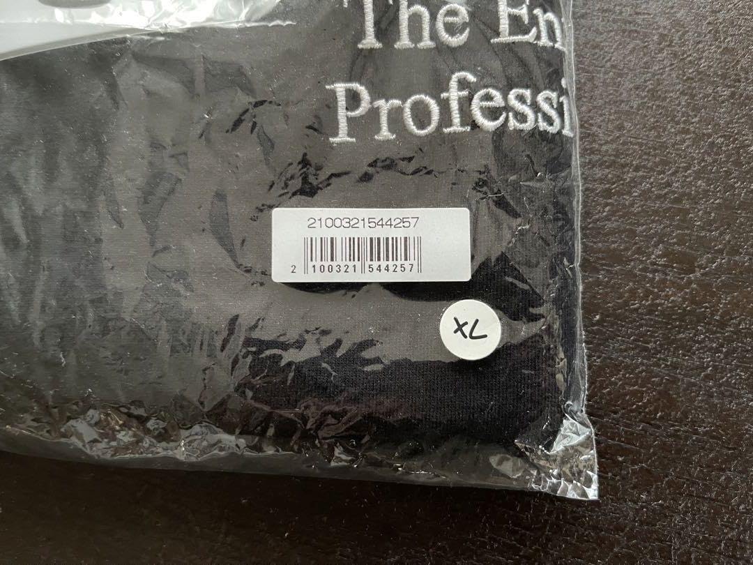 未使用サカナクション ENNOY 夜を乗りこなすスタイリスト私物 XL