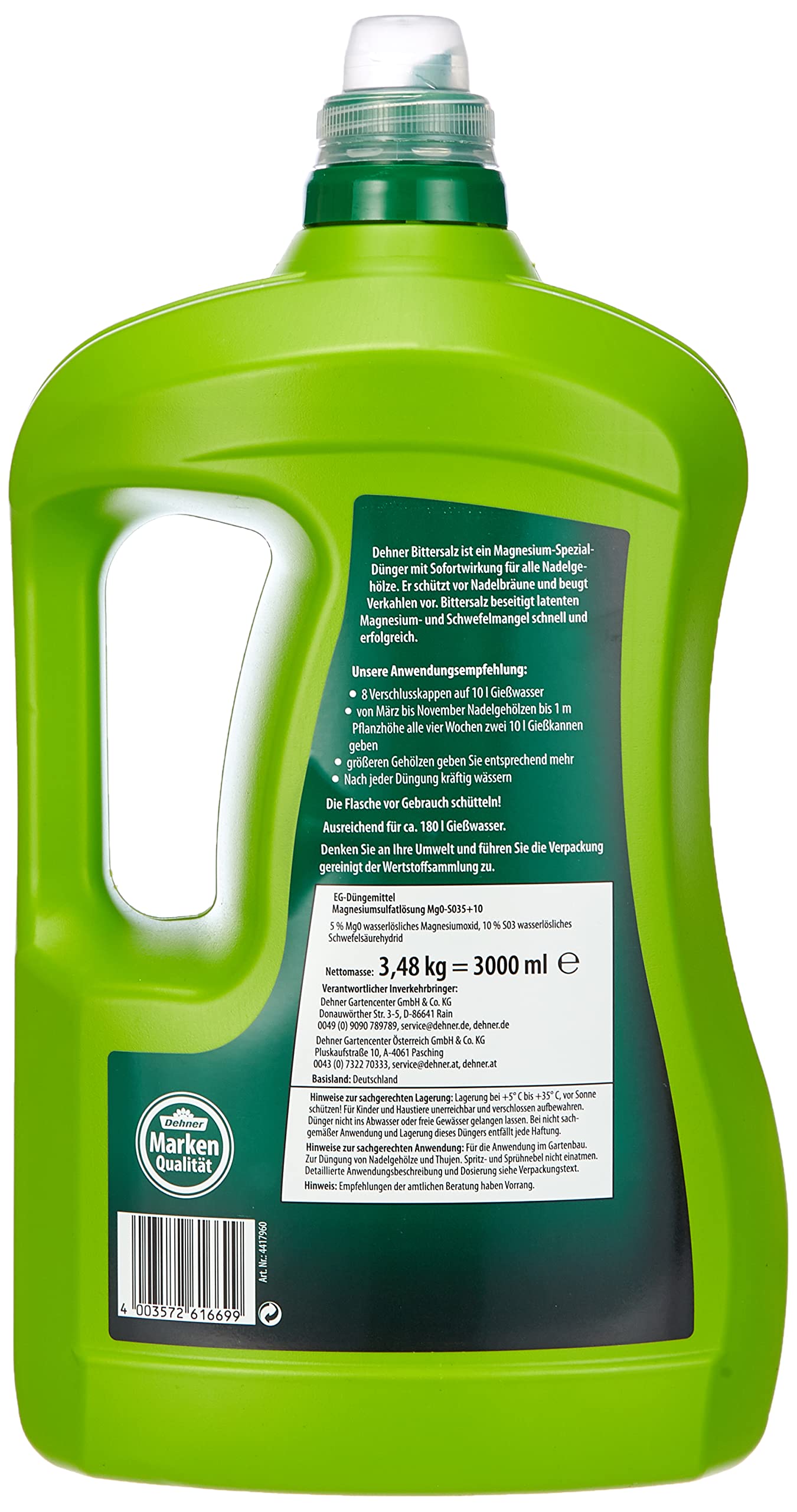 apfelbäume düngen frühjahr Purgrün Bio-Apfelbaum-Dünger 1 kg main image 1