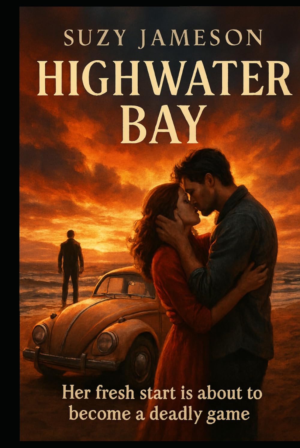 Highwater Bay: a gripping story of love and possession in an emotion-driven and compelling thriller