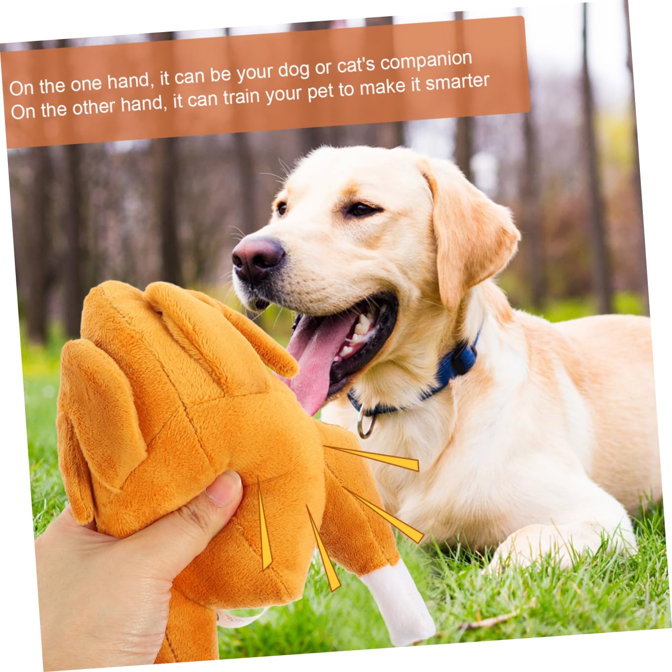 Kisangel 4piezas Juguete Creativo para Mascotas Juguete De Mordida Chirriante para Entrenamiento De Olfato y Masticación De Cachorros Seguro y Duradero