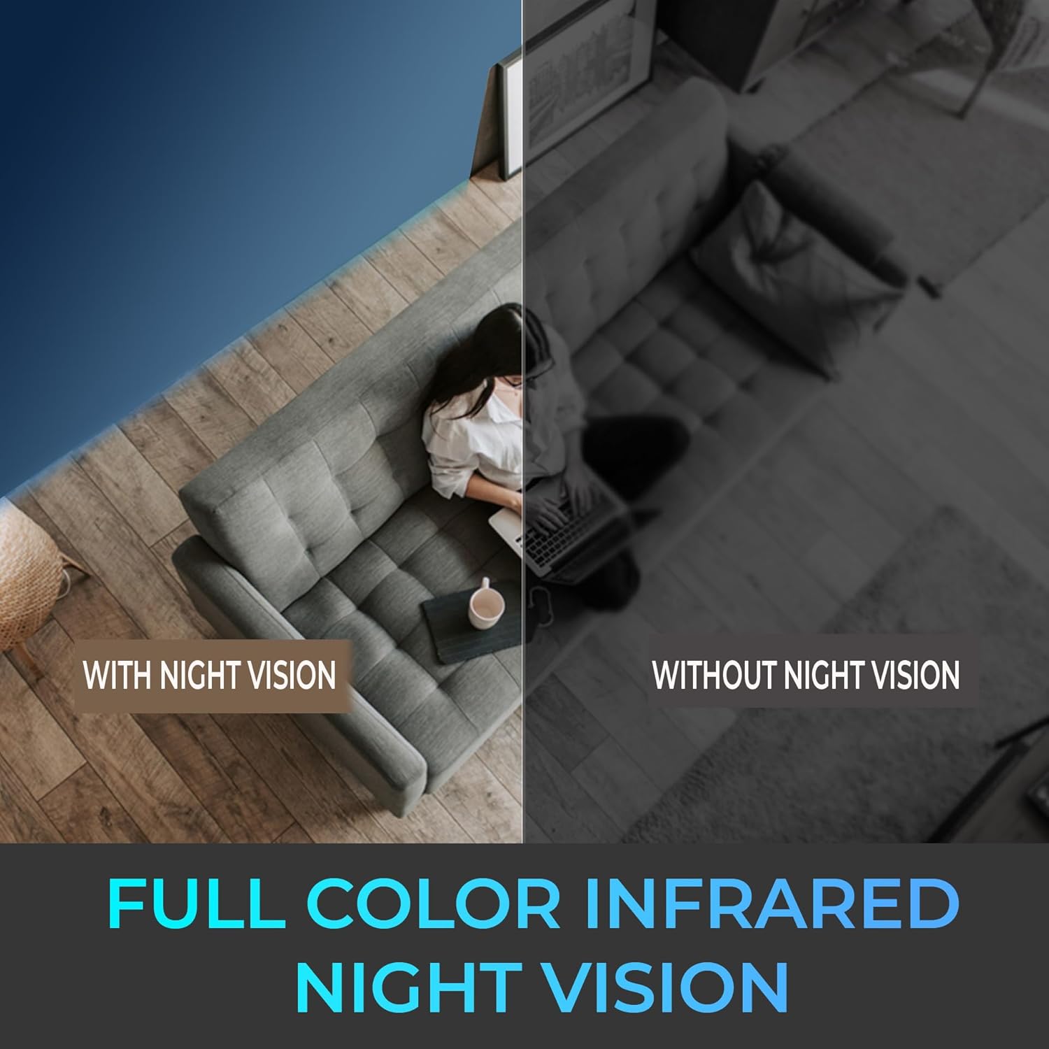 Infrared Night Vision Comparison