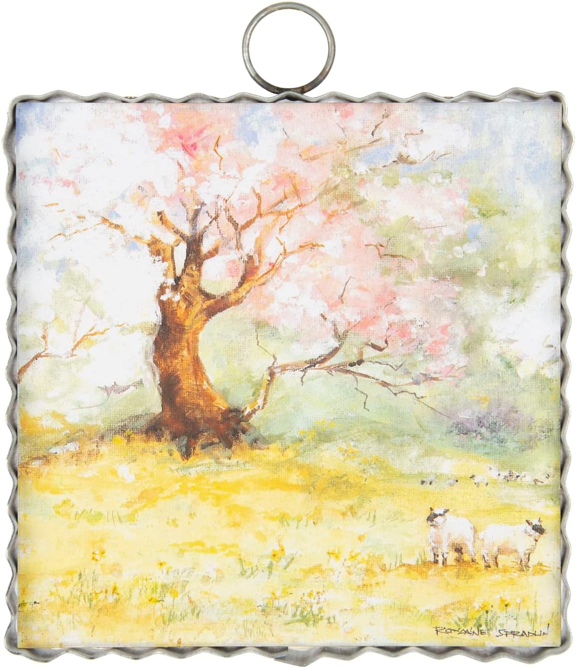 The Round Top Collection Mini Gallery Spring Field