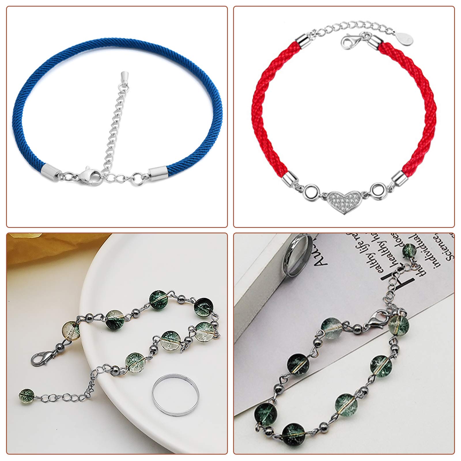 Boei Sluiting/ Connector RVS Goud | ALLE BASIS ONDERDELEN | La Tarifa - Kralen en Sieraden Boei Sluiting/ Connector RVS Goud | ALLE BASIS ONDERDELEN | La Tarifa - Kralen en Sieraden