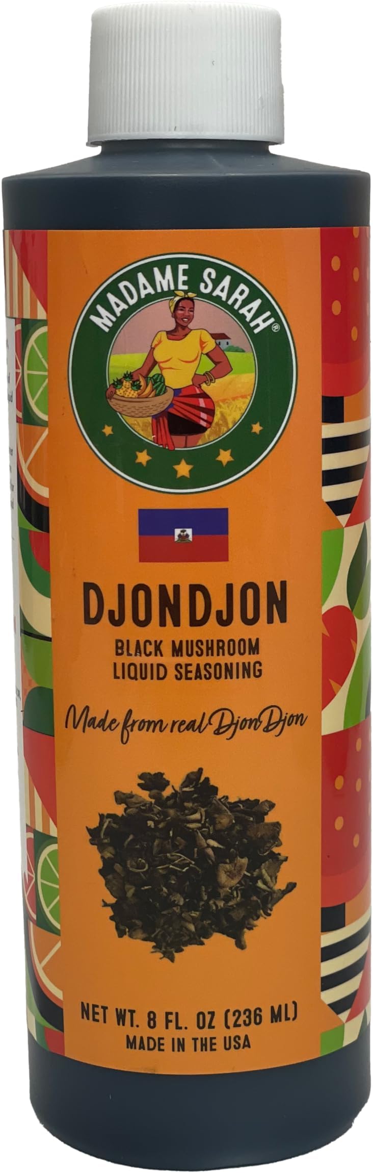 Madame Sarah Liquid Djon Djon