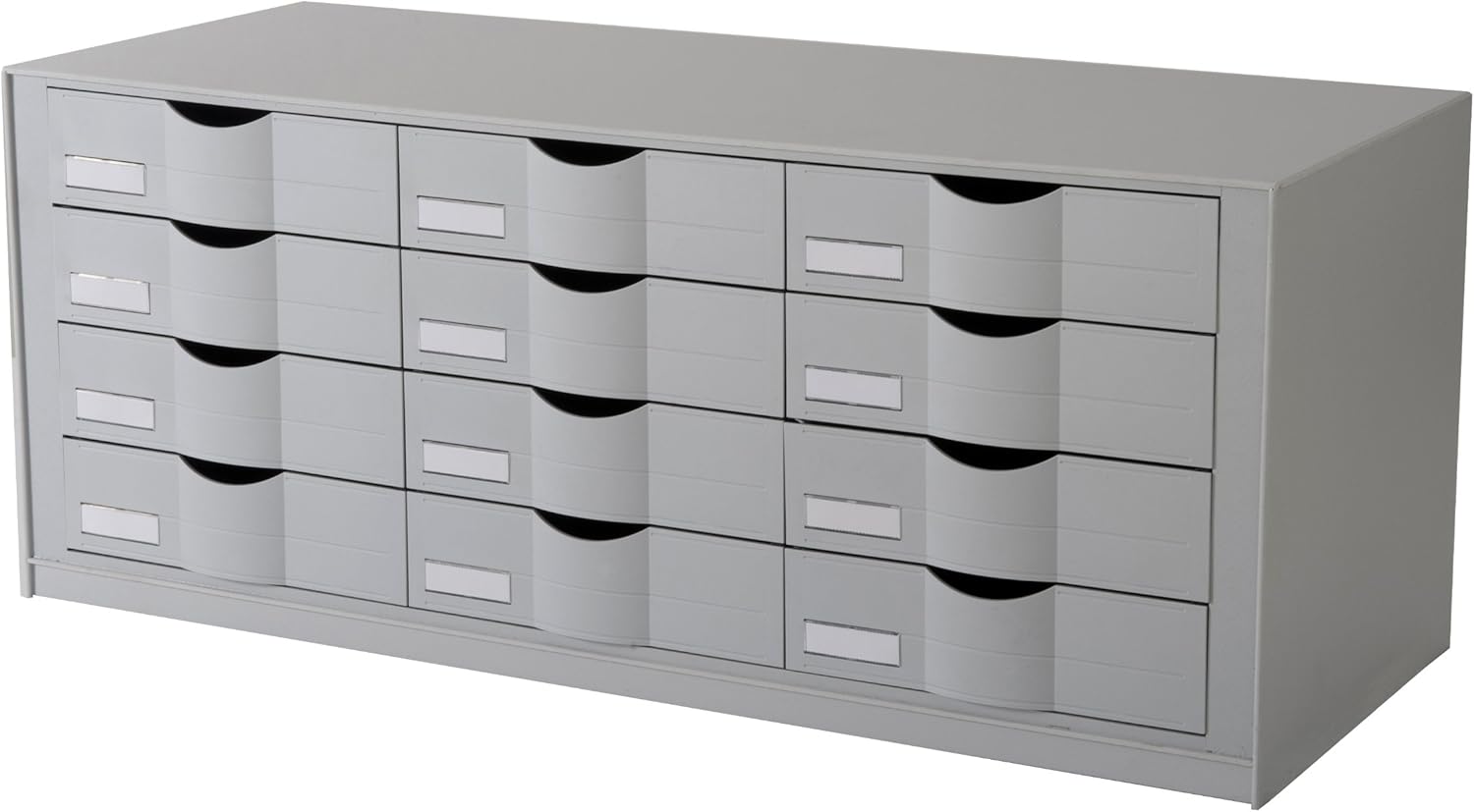 Paperflow Easy Office Stackable Drawer Module - Color: Grey