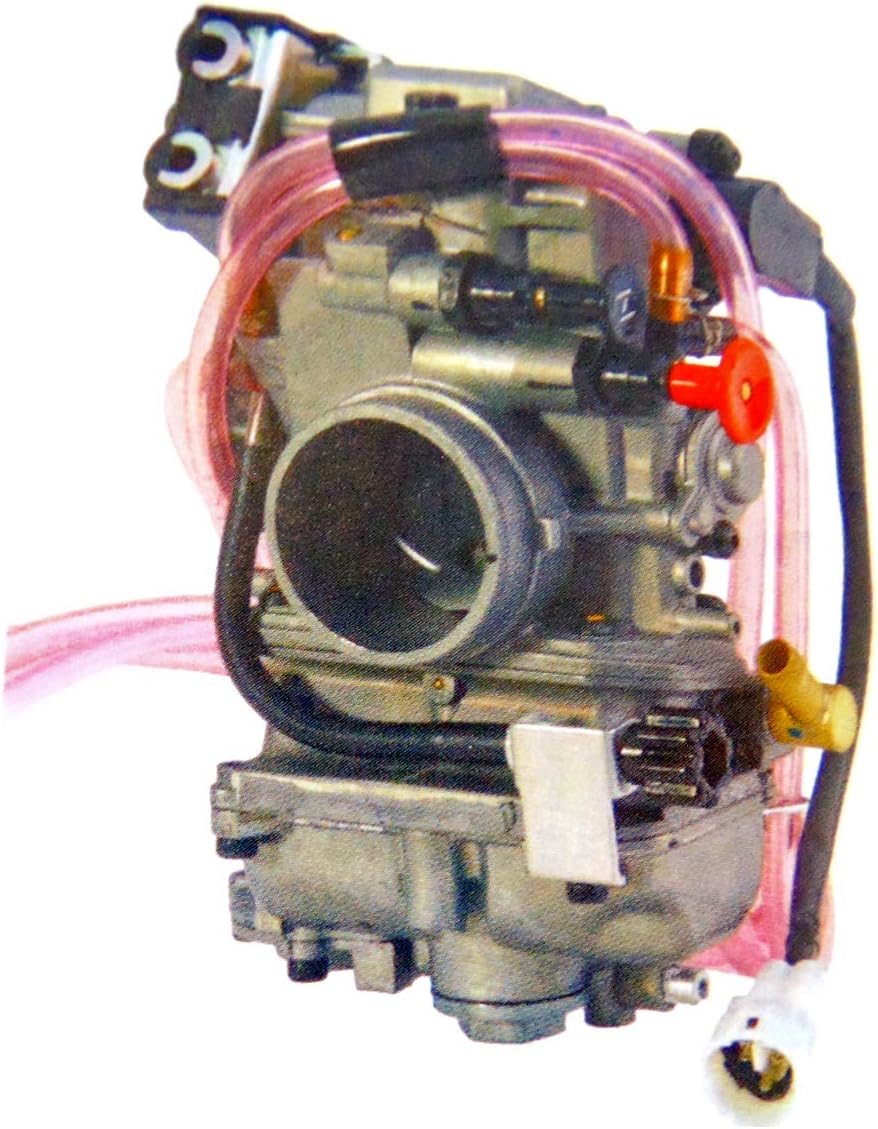 Genuine Compatible with Keihin Fuel Carburetor FCRMX41 Air Cut Valve