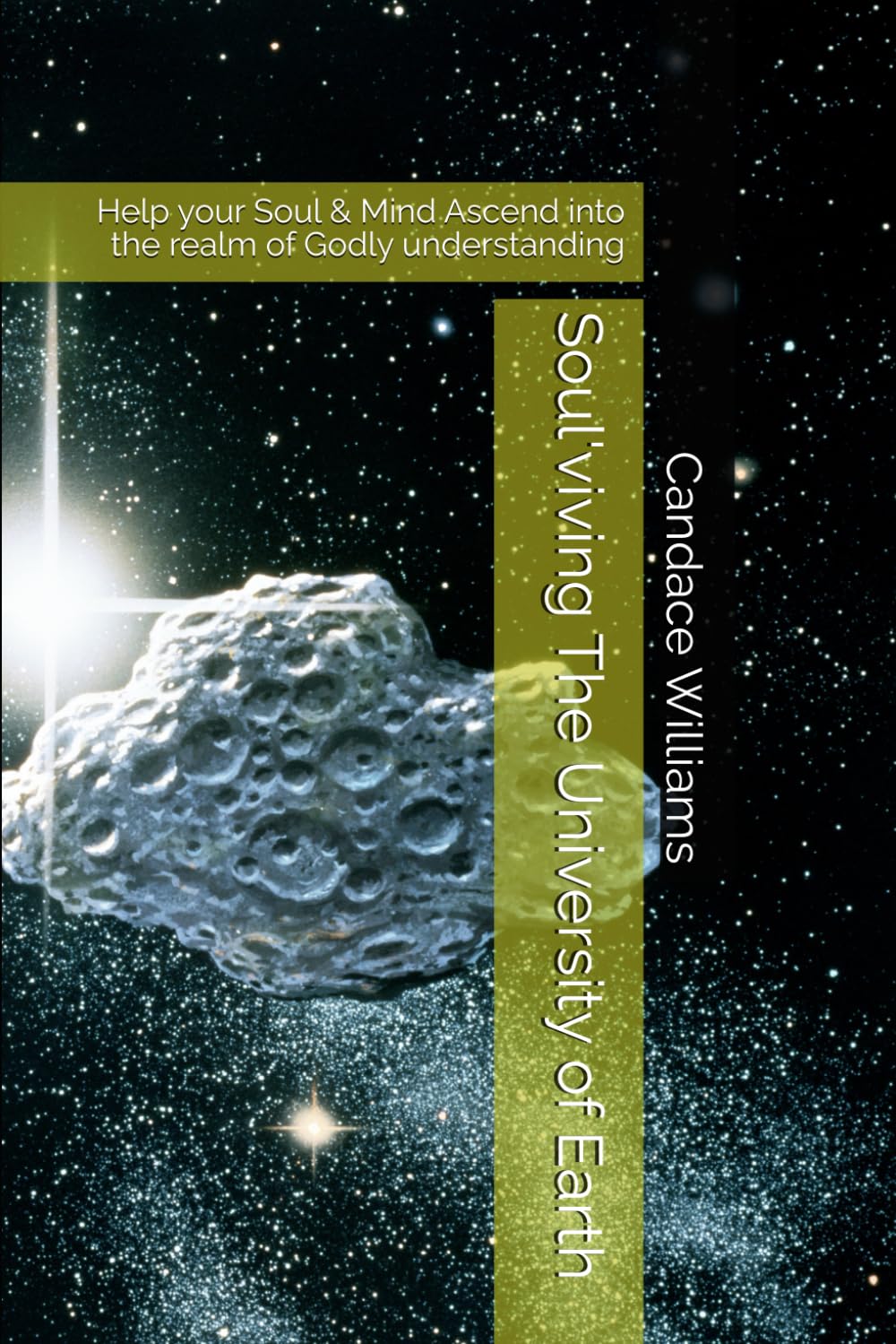 Soul'vivng The University of Earth: Help your Soul & Mind Ascend into the realm of Godly understanding