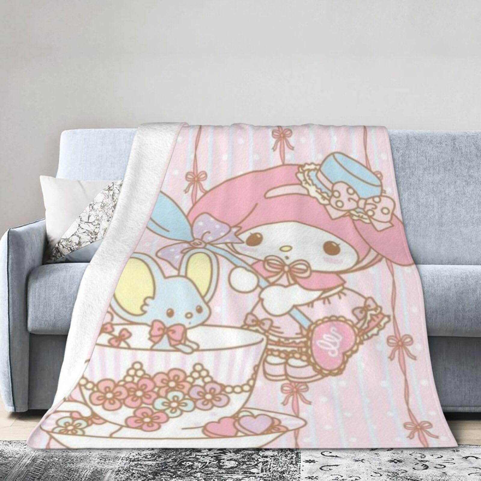 マイメロディ ブランケット&毛布