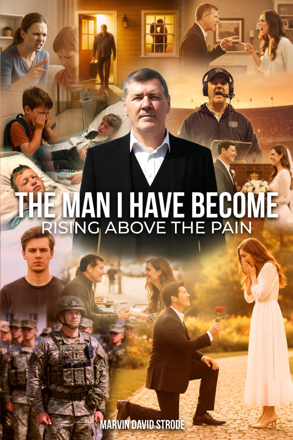 The Man I Have Become: Rising Above The Pain