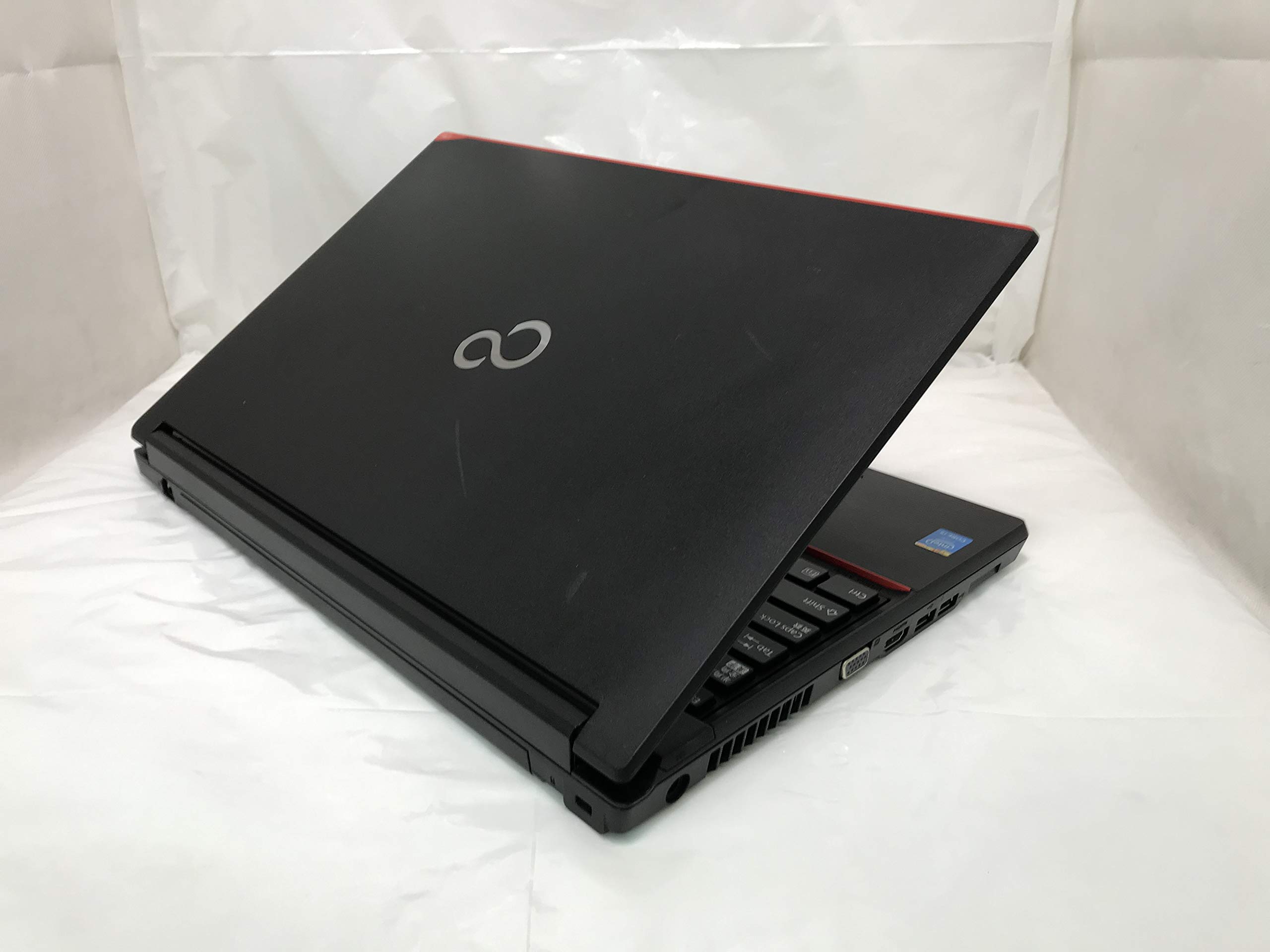 Amazon.co.jp: 【中古】 富士通 LIFEBOOK A574/K ノートパソコン Core 