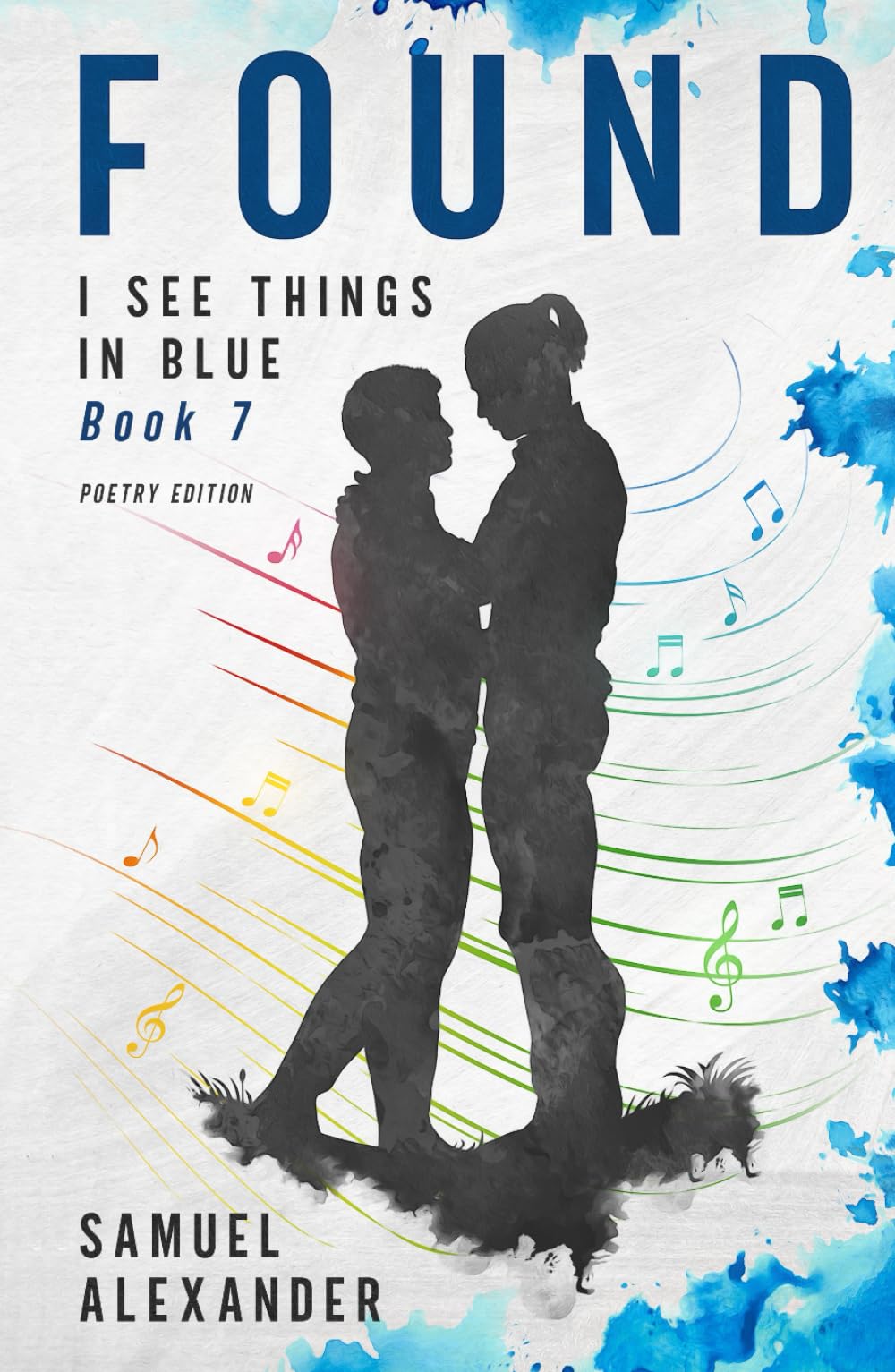 Louis (I See Things In Blue: Poetry Edition)