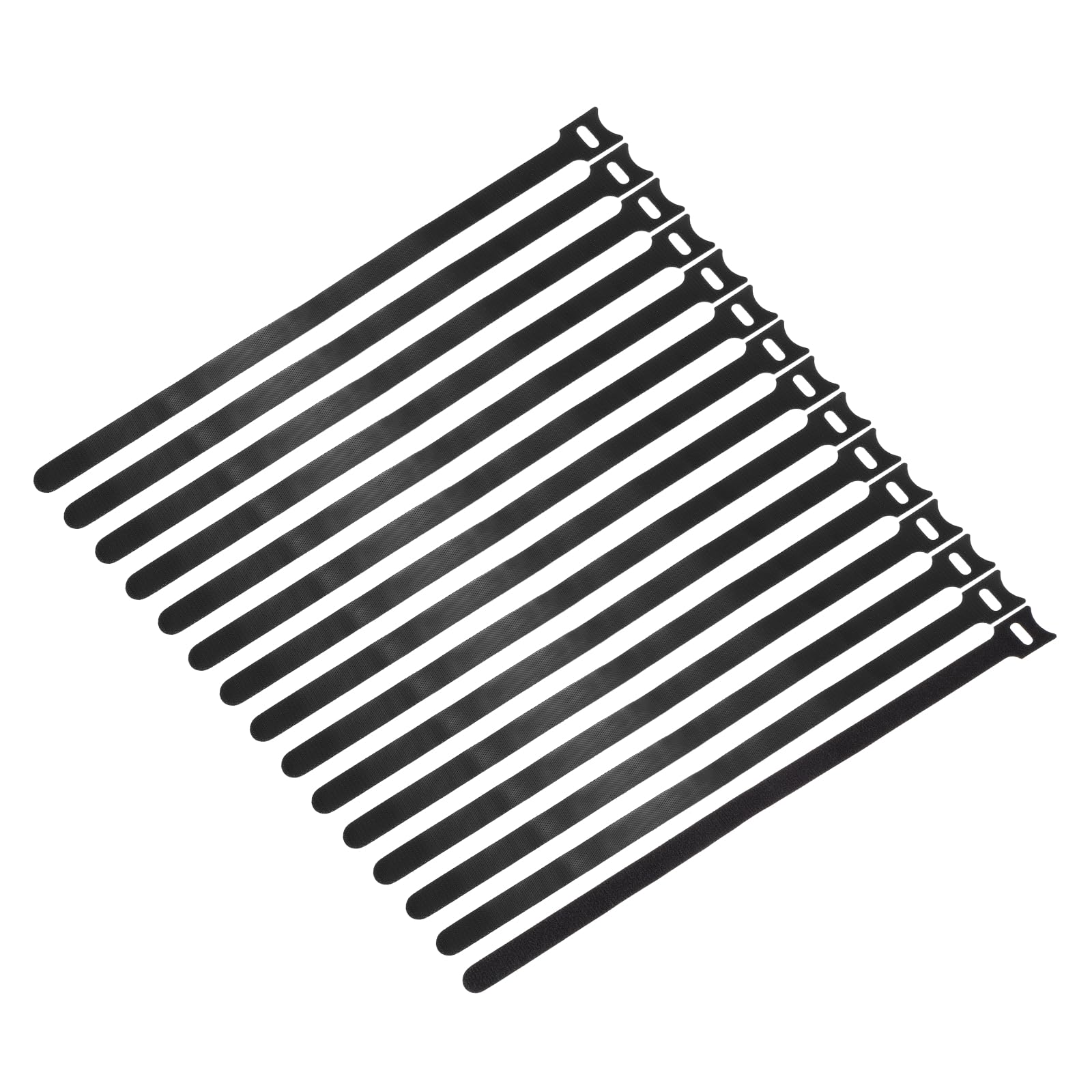 Correa de cincha de nailon multiusos de 0.4 x 11.8 pulgadas para barcos y coches RC