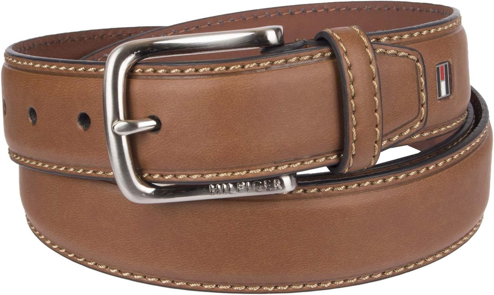 [Tommy Hilfiger] ベルトビッグカジュアルベルト ジーンズ パンツ ユニフォームボーイズ