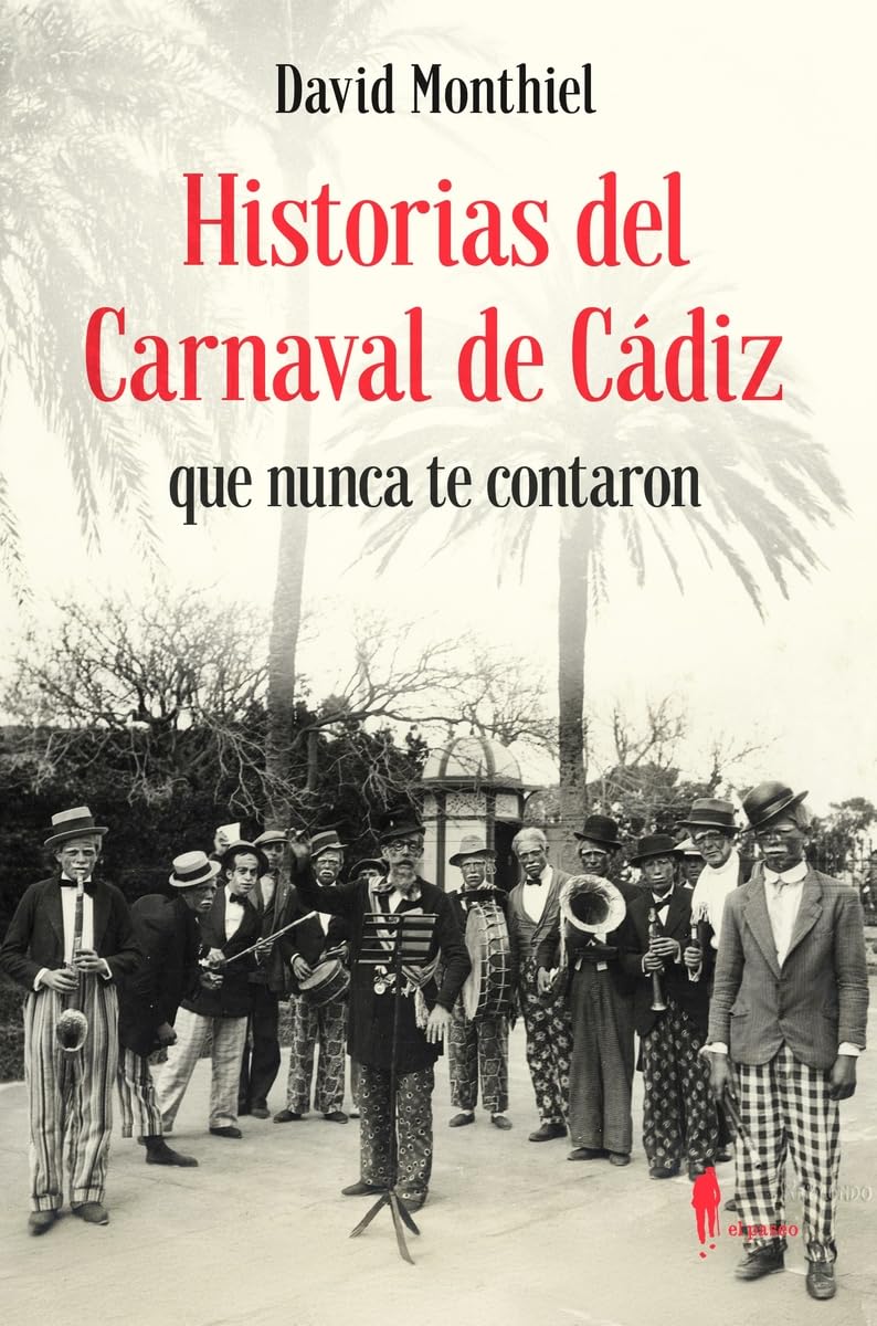 Historias del Carnaval de Cádiz que nunca te contaron (el paseo memoria)