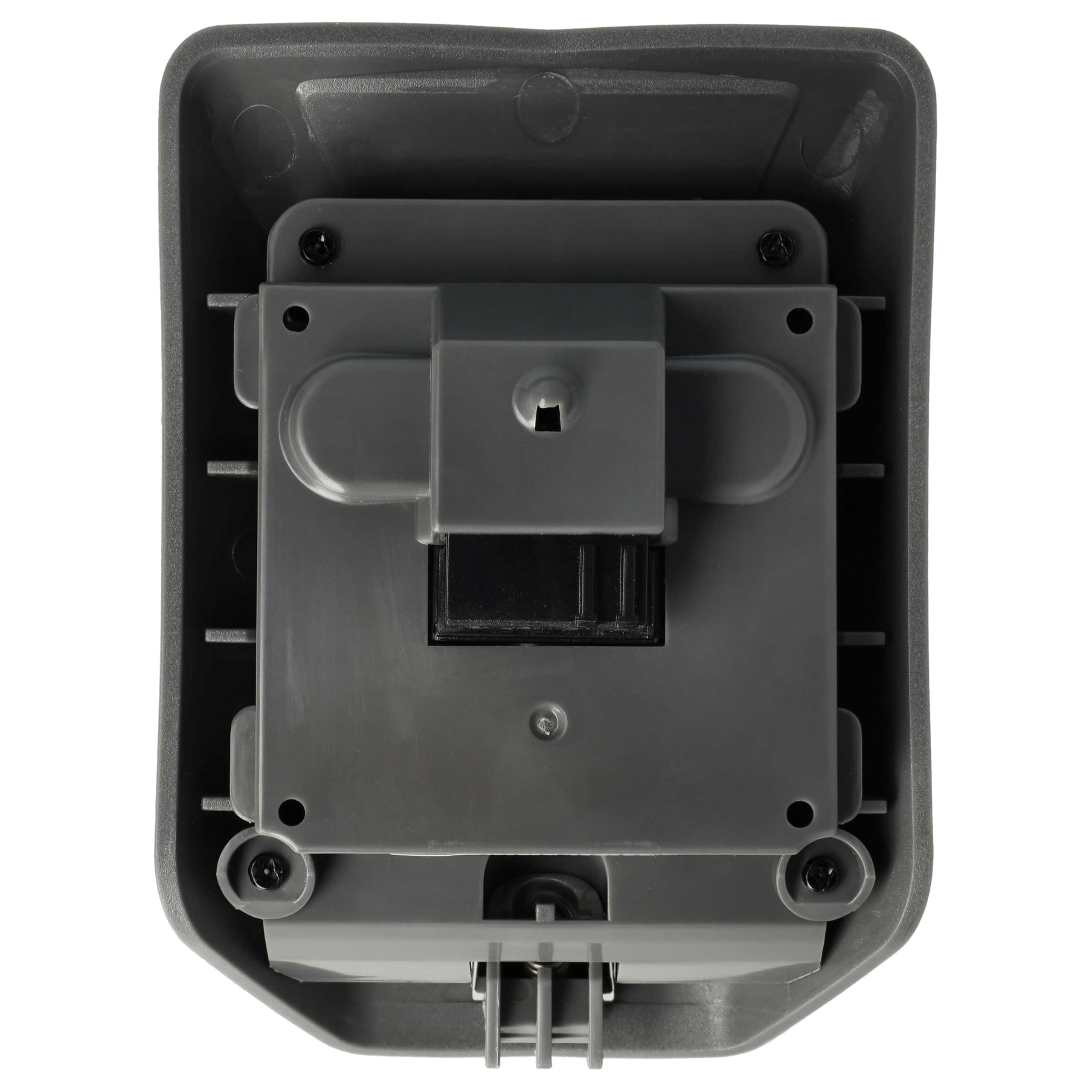 vhbw Akumulator kompatybilny z Gardena 8025-20 Comfort wąż ścienny 35 roll-up Automatic Li – zamiennik do 008A231 (1500 mAh, litowo-jonowy, 18 V)