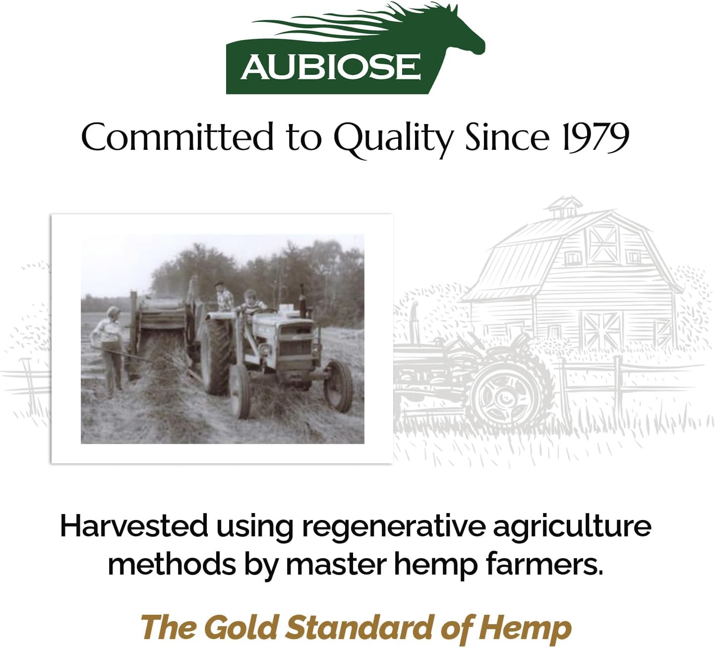 AubiZoo High Grade Small Animal Hemp Bedding, Ultra Absorbent Blend of Hemp Pieces Designed for The Comfort of Pets: Rat Cage, Guinea Pig, Bunny Rabbit, Reptile Terrarium, Bird, Easy Size 7kg 15.4lb