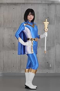 Amazon | [Woodey] ワイジェヤ 出品 【実物撮影】ヒロイン変身解除  