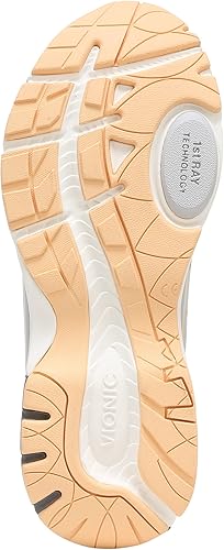 Miniatura 4 de Vionic Zapatillas deportivas Drift Vibrant para mujer, tenis deportivos de apoyo que incluyen una plantilla ortopédica y suela acolchada para