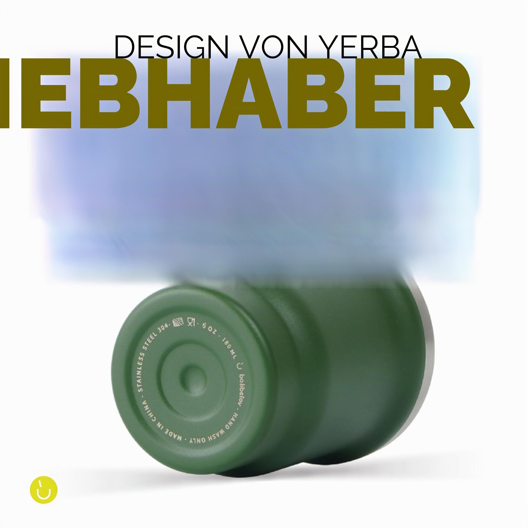 BALIBETOV 1000 ml Yerba-Mate-Set – Mate-Becher, Thermalflasche, 1 Ausgießer & 1 Bombilla – Doppelwandig Isoliert – BPA-frei – Leicht zu Reinigen und Pflegen