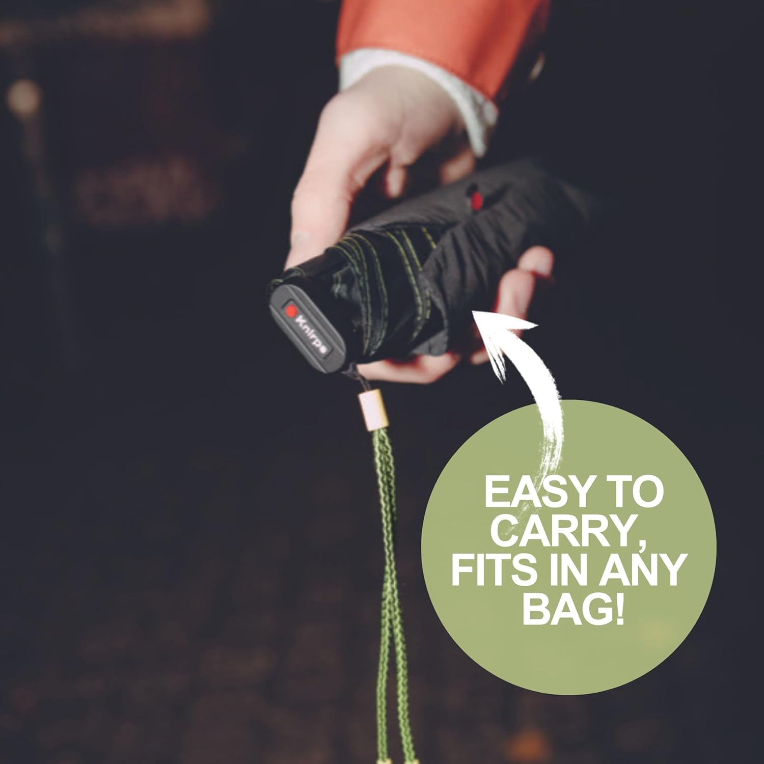 Knirps Ultra US.050 Umbrella Image 3